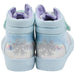 Ground Up - Ground Up Disney Frozen High Top Sports Youth Girls Lace-up Shoes