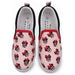 Ground Up - Ground Up Disney Minnie Mouse Youth Girls Canvas Slip-on Shoes