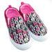 Ground Up - Ground Up Disney Minnie Mouse Youth Girls Canvas Slip-on Shoes