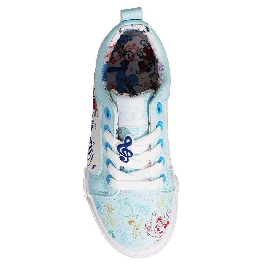 Ground Up - Ground Up Disney's 100th Anniversary Sports Youth Lace-up Shoes