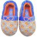 Ground Up - Ground Up Official Blippi Toddler Non Slip Slippers