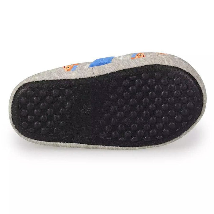 Ground Up - Ground Up Official Blippi Toddler Non Slip Slippers