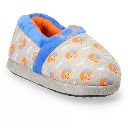 Ground Up - Ground Up Official Blippi Toddler Non Slip Slippers