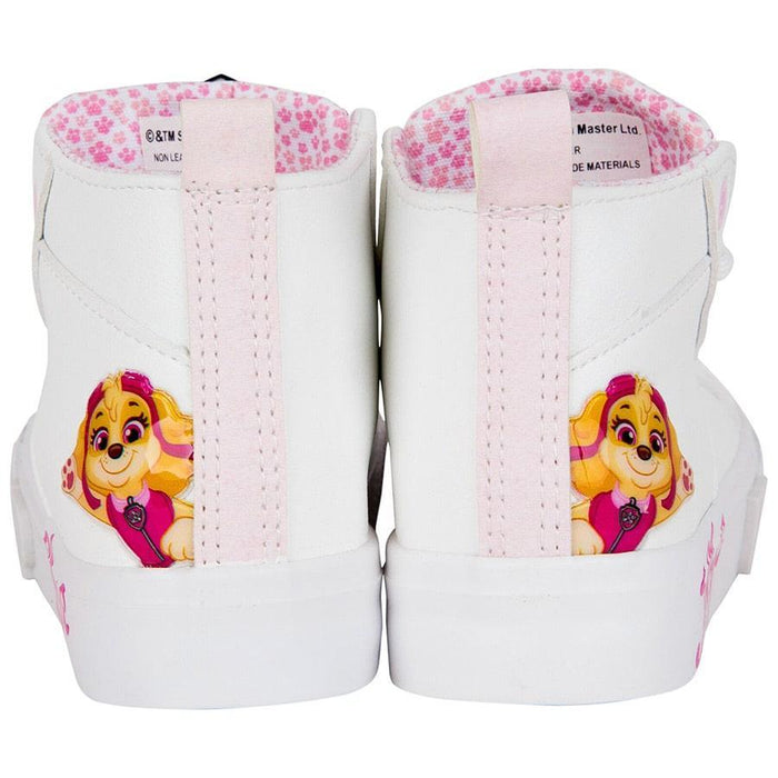 Ground Up - Ground Up Skye Paw Patrol Toddler Girls High Top Sports Shoes