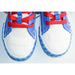 Ground Up - Ground Up Sonic the Hedgehog Children High Top Canvas Shoes - (Sizes 2Y to 4Y)