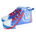 Ground Up - Ground Up Sonic the Hedgehog Children High Top Canvas Shoes - (Sizes 2Y to 4Y)