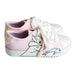 Ground Up - Ground Up Star Wars Grogu Lace-up Girls Canvas Shoes - Sizes 11 to 13