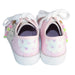 Ground Up - Ground Up Star Wars Grogu Lace-up Girls Canvas Shoes - Sizes 11 to 13
