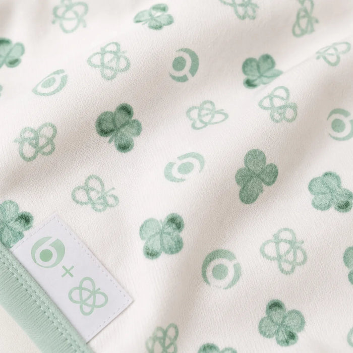 Nasri® Groupe Beaucage® 4-Piece Newborn Gift Set | Preemie & Newborn Sizes/ Aqua Foam