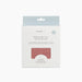 Snuggle me LoungerCurveCover organic cotton muslin