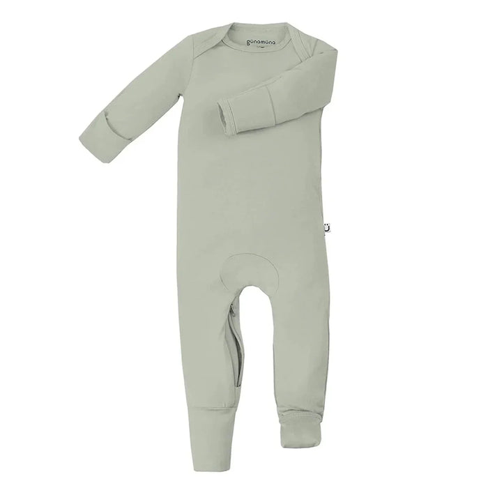 Gunamuna - Gunamuna 2-in-1 Convertible Baby Footie | Sizes 0 to 24m