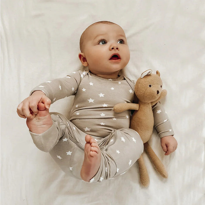 Gunamuna - Gunamuna 2-in-1 Convertible Baby Footie | Sizes 0 to 24m