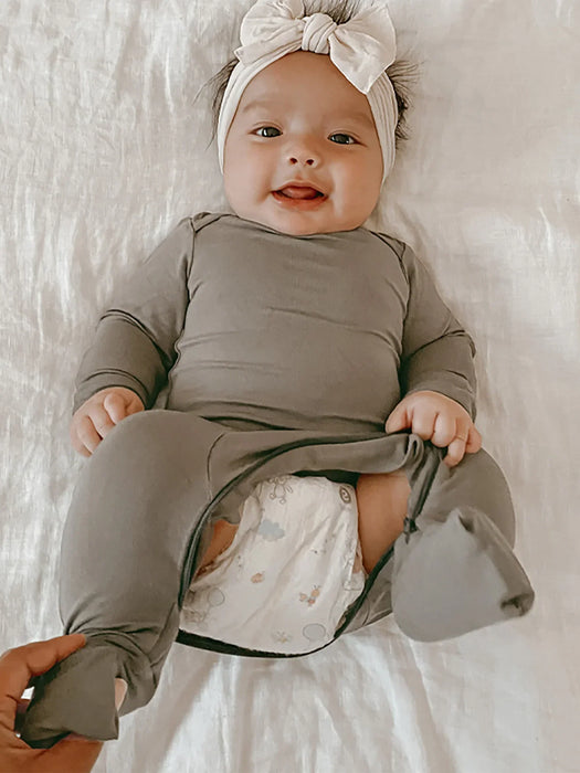 Gunamuna - Gunamuna 2-in-1 Convertible Baby Footie | Sizes 0 to 24m