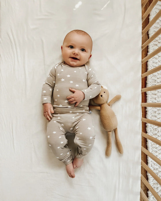 Gunamuna - Gunamuna 2-in-1 Convertible Baby Footie | Sizes 0 to 24m