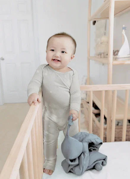 Gunamuna - Gunamuna 2-in-1 Convertible Baby Footie | Sizes 0 to 24m