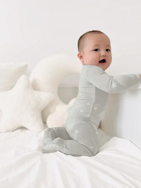 Gunamuna - Gunamuna 2-in-1 Convertible Baby Footie | Sizes 0 to 24m