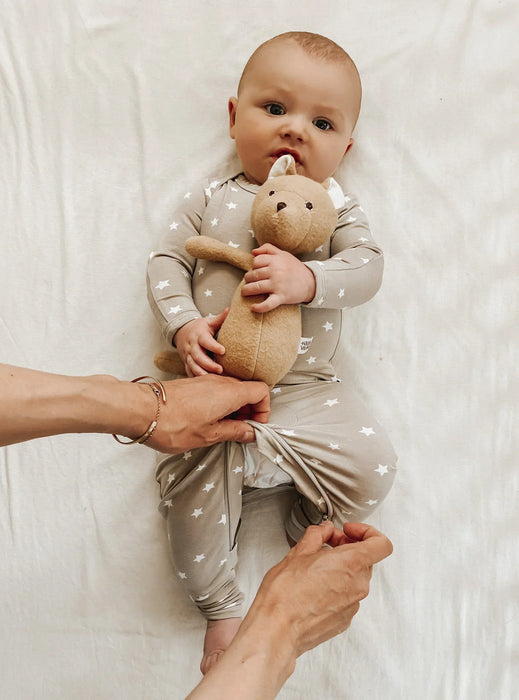 Gunamuna - Gunamuna 2-in-1 Convertible Baby Footie | Sizes 0 to 24m