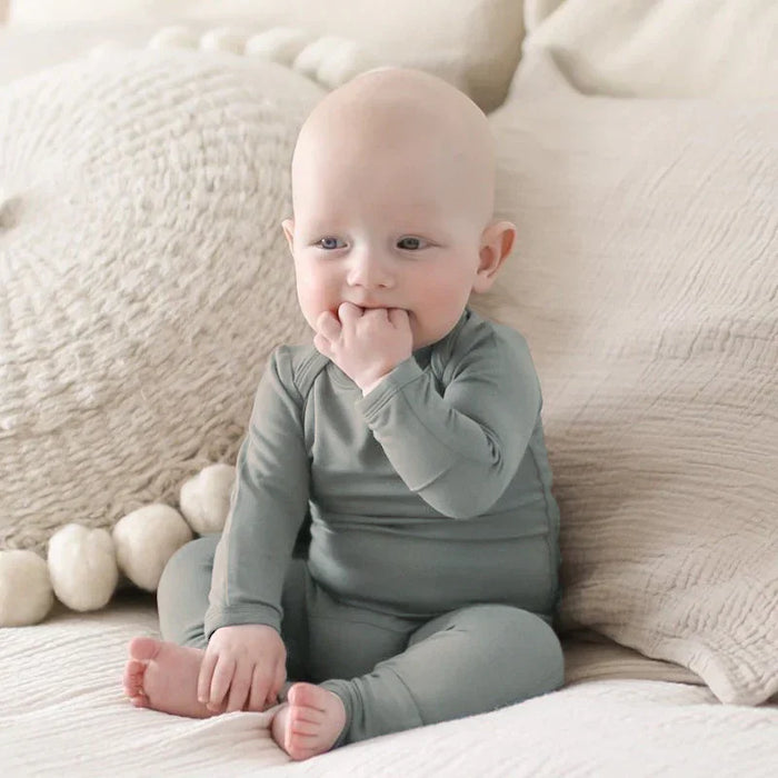 Gunamuna - Gunamuna 2-in-1 Convertible Baby Footie | Sizes 0 to 24m