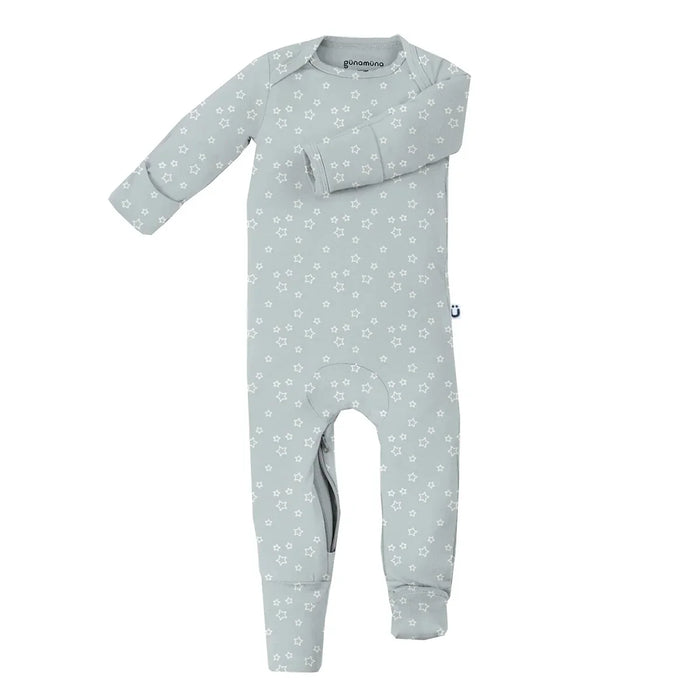 Gunamuna - Gunamuna 2-in-1 Convertible Baby Footie | Sizes 0 to 24m