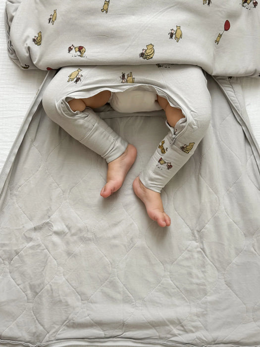 Sac de couchage Günamüna avec couette en bambou