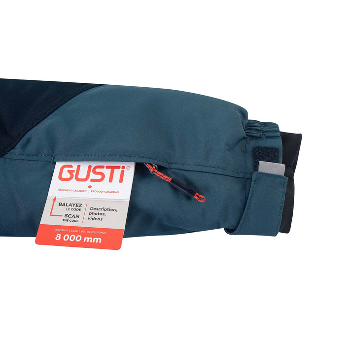 Combinaison de neige unisexe Gusti® Blizzard, tailles 2 à 8 | Style GW6UZ985
