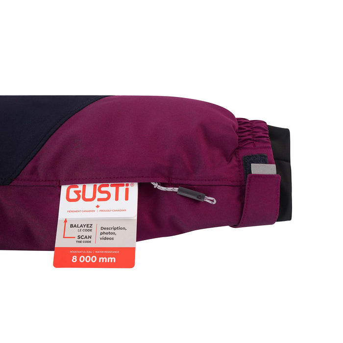 Combinaison de neige unisexe Gusti® Blizzard, tailles 2 à 8 | Style GW6UZ985