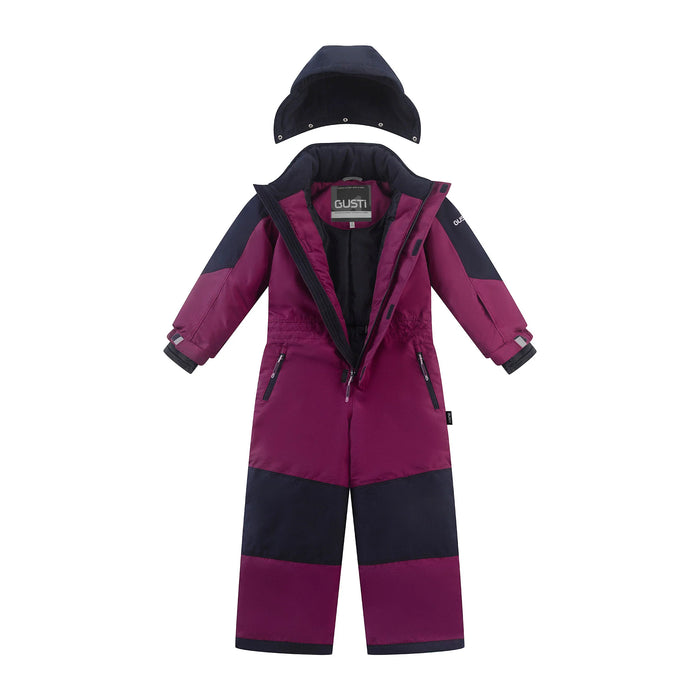 Combinaison de neige unisexe Gusti® Blizzard, tailles 2 à 8 | Style GW6UZ985