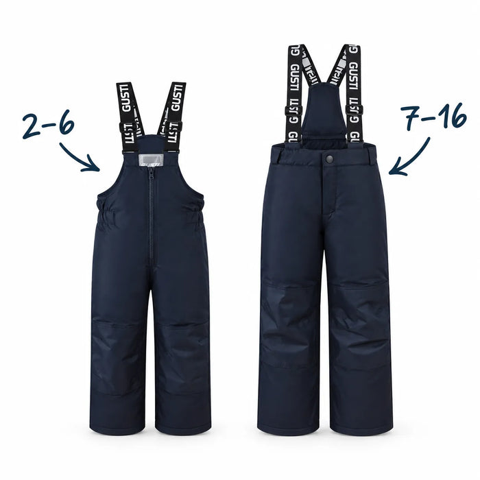 Combinaison de neige pour garçons Gusti® Bolton, tailles 2 à 14 | Style GW6BS528