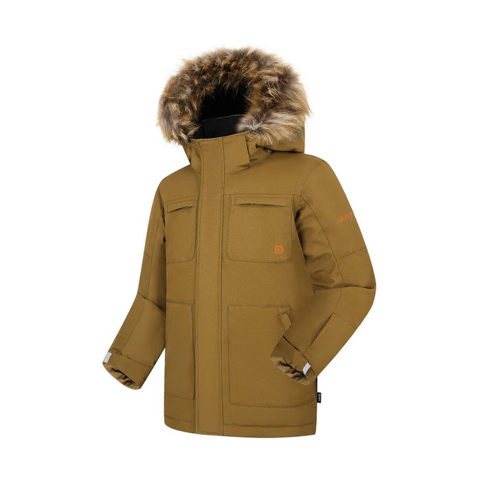 GUSTI® Boys Glacier Winter Parka | Sizes 4-14 | Style GW6BJ538