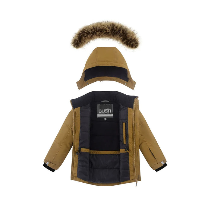 GUSTI® Boys Glacier Winter Parka | Sizes 4-14 | Style GW6BJ538