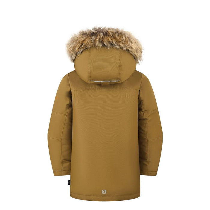 GUSTI® Boys Glacier Winter Parka | Sizes 4-14 | Style GW6BJ538