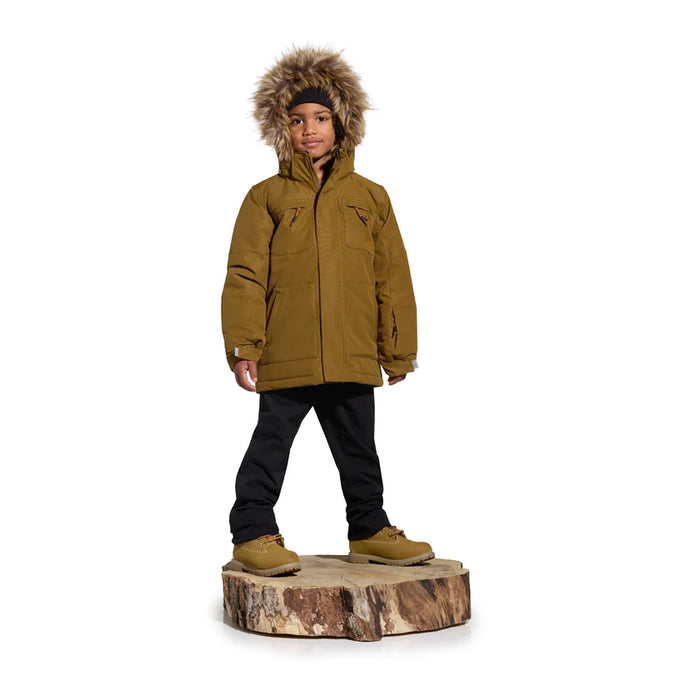 GUSTI® Boys Glacier Winter Parka | Sizes 4-14 | Style GW6BJ538