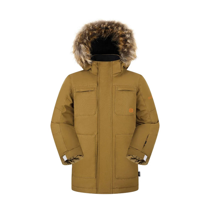 GUSTI® Boys Glacier Winter Parka | Sizes 4-14 | Style GW6BJ538