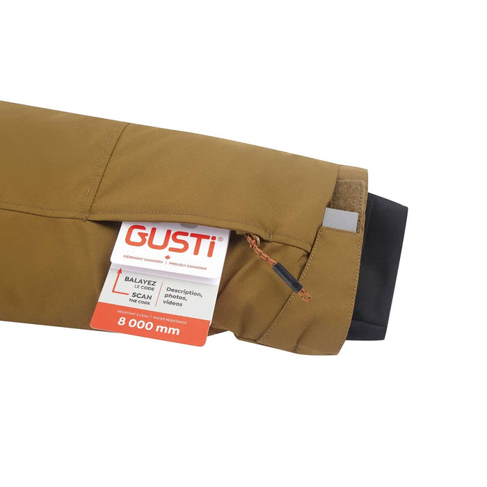 GUSTI® Boys Glacier Winter Parka | Sizes 4-14 | Style GW6BJ538