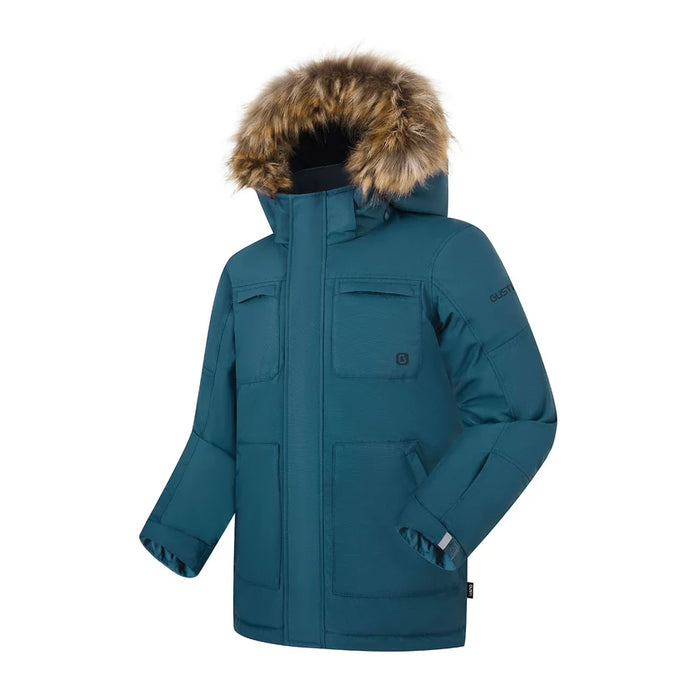 GUSTI® Boys Glacier Winter Parka | Sizes 4-14 | Style GW6BJ538