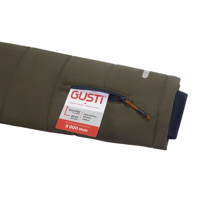 Gusti® Elmo Boys Quilted Winter 2 Piece Set | Sizes 2-16| Style GW6BS150