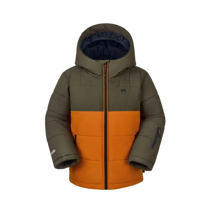 Gusti® Elmo Boys Quilted Winter 2 Piece Set | Sizes 2-16| Style GW6BS150