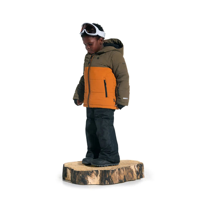 Gusti® Elmo Boys Quilted Winter 2 Piece Set | Sizes 2-16| Style GW6BS150