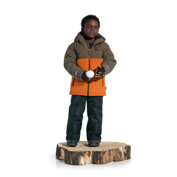 Gusti® Elmo Boys Quilted Winter 2 Piece Set | Sizes 2-16| Style GW6BS150