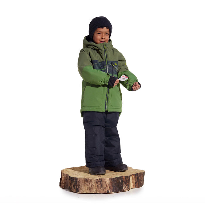 Combinaison de neige pour garçons Gusti® Conan, tailles 2 à 14 | Style GW6BS151