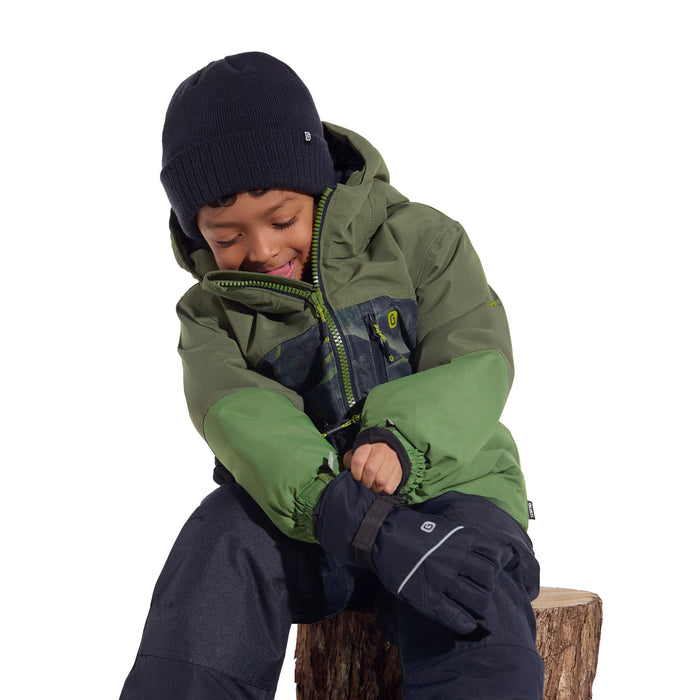 Combinaison de neige pour garçons Gusti® Conan, tailles 2 à 14 | Style GW6BS151