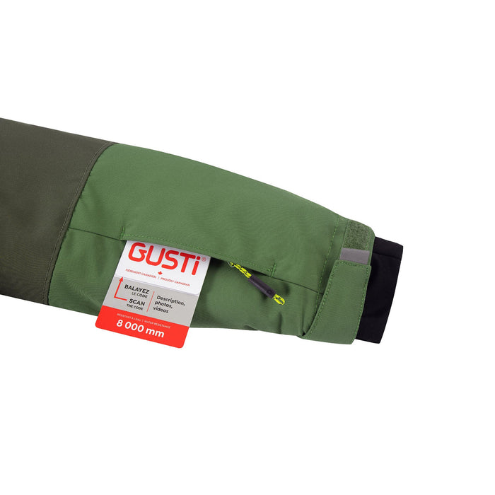 Combinaison de neige pour garçons Gusti® Conan, tailles 2 à 14 | Style GW6BS151