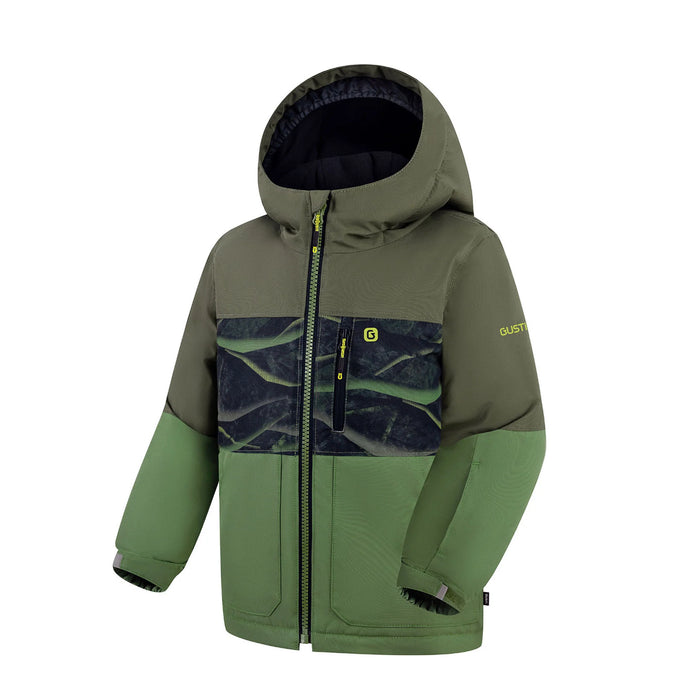Combinaison de neige pour garçons Gusti® Conan, tailles 2 à 14 | Style GW6BS151
