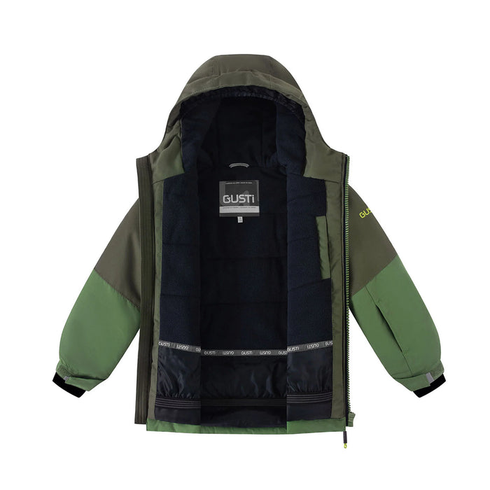 Combinaison de neige pour garçons Gusti® Conan, tailles 2 à 14 | Style GW6BS151