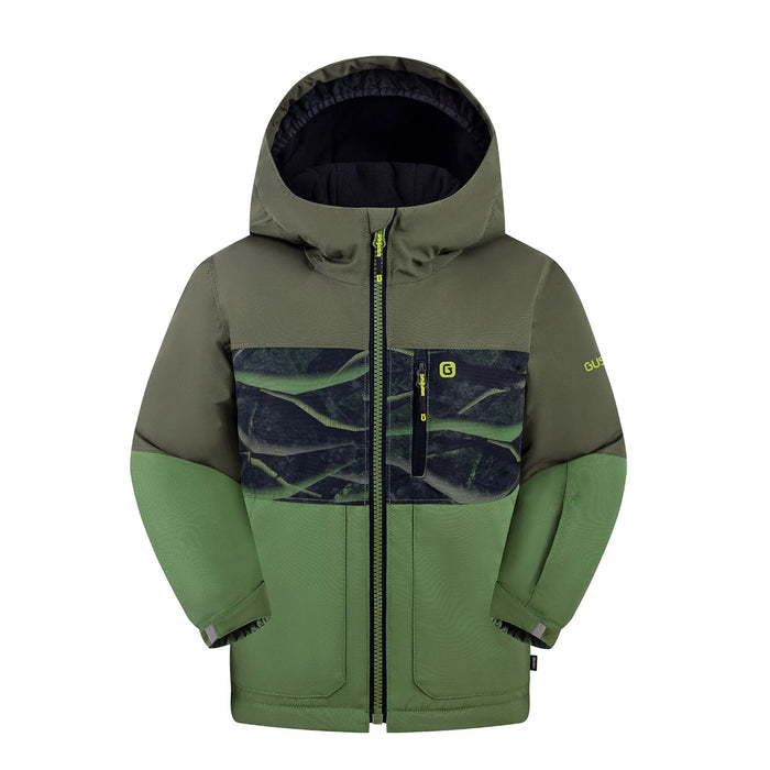 Combinaison de neige pour garçons Gusti® Conan, tailles 2 à 14 | Style GW6BS151
