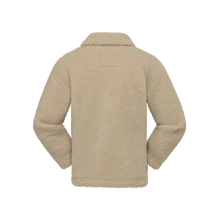 Gusti® Sasha Girls Sherpa Jacket - Caramel | Sizes 4–14 | Style GW6GJ208