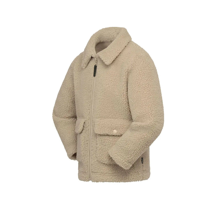 Gusti® Sasha Girls Sherpa Jacket - Caramel | Sizes 4–14 | Style GW6GJ208