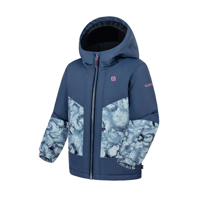 Ensemble de neige 2 pièces Gypsy Girls de Gusti® – Ardoise | Tailles 7–12 | Style GW6GS165