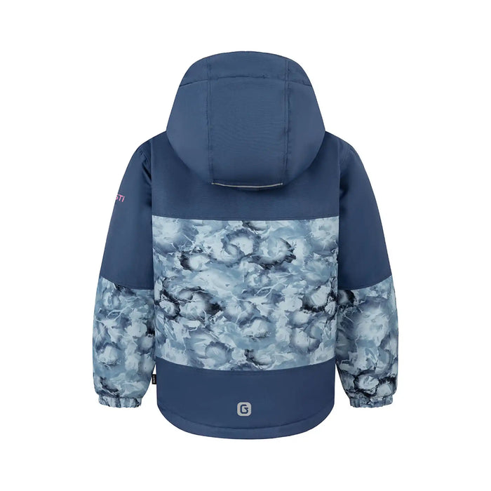 Ensemble de neige 2 pièces Gypsy Girls de Gusti® – Ardoise | Tailles 7–12 | Style GW6GS165