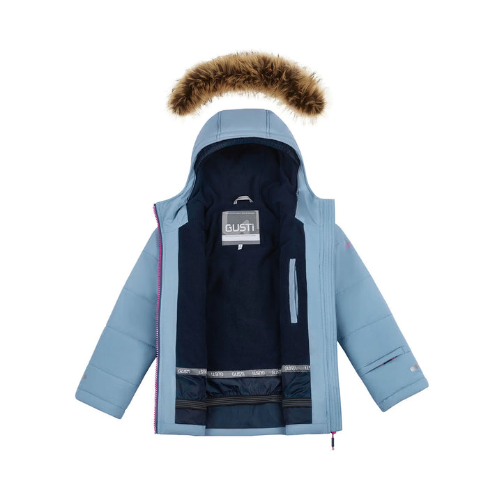 Combinaison de neige pour filles Gusti® Izzy, tailles 2 à 12 | Style GW6GS992